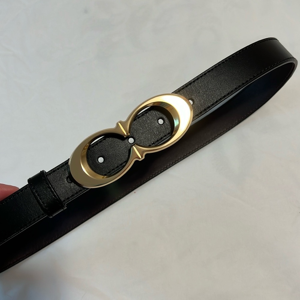 Coach Belt